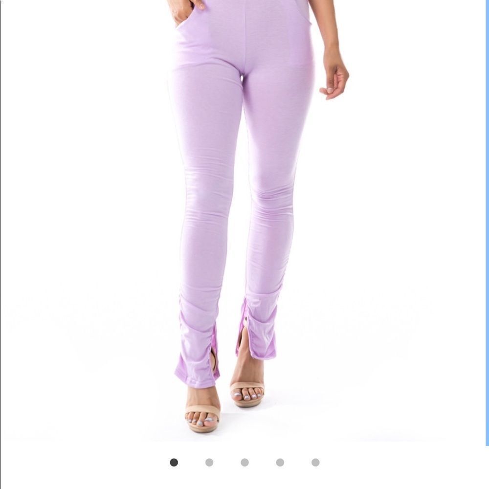 Stacked pants - Picture 4 of 6